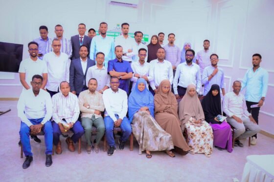 ISTIRAATIIJIYADA ILAALINTA BULSHADA IYO TIXRAACA